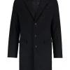Pier One Uomo Cappotto Classico - Navy -Offerta Economica Pier One 002d479bc1dc4a63a4523f117baf078f