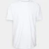 Pier One Uomo 7 PACK - T-shirt Basic - Mottled Dark Grey/white/black -Offerta Economica Pier One 009f1dd0450c472caa416cb151711811