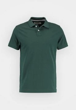 Pier One Uomo Polo - Dark Green