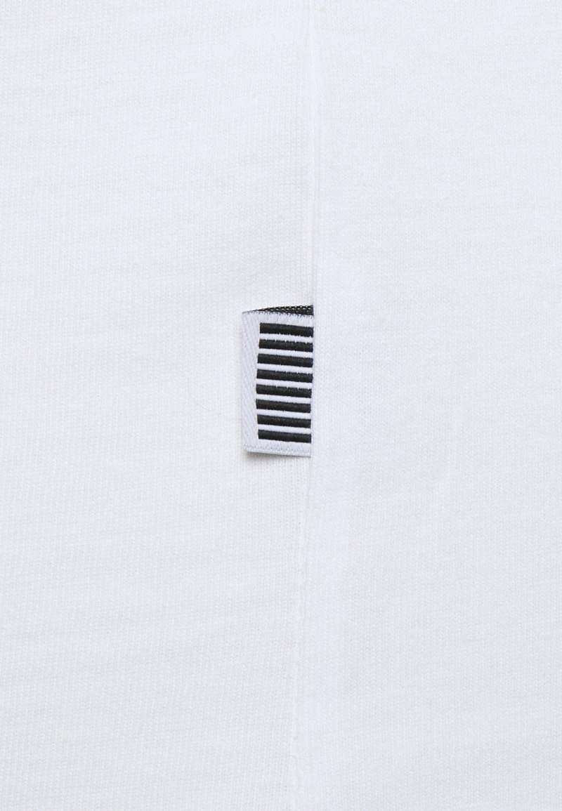 Pier One Uomo 2 PACK - T-shirt Basic - White 9 Pier One Uomo 2 PACK - T-shirt Basic - White - immagine 7