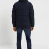 Pier One Uomo Giacca Invernale - Dark Blue -Offerta Economica Pier One 0137fd1d4d284a579c0c947dd2acdd40