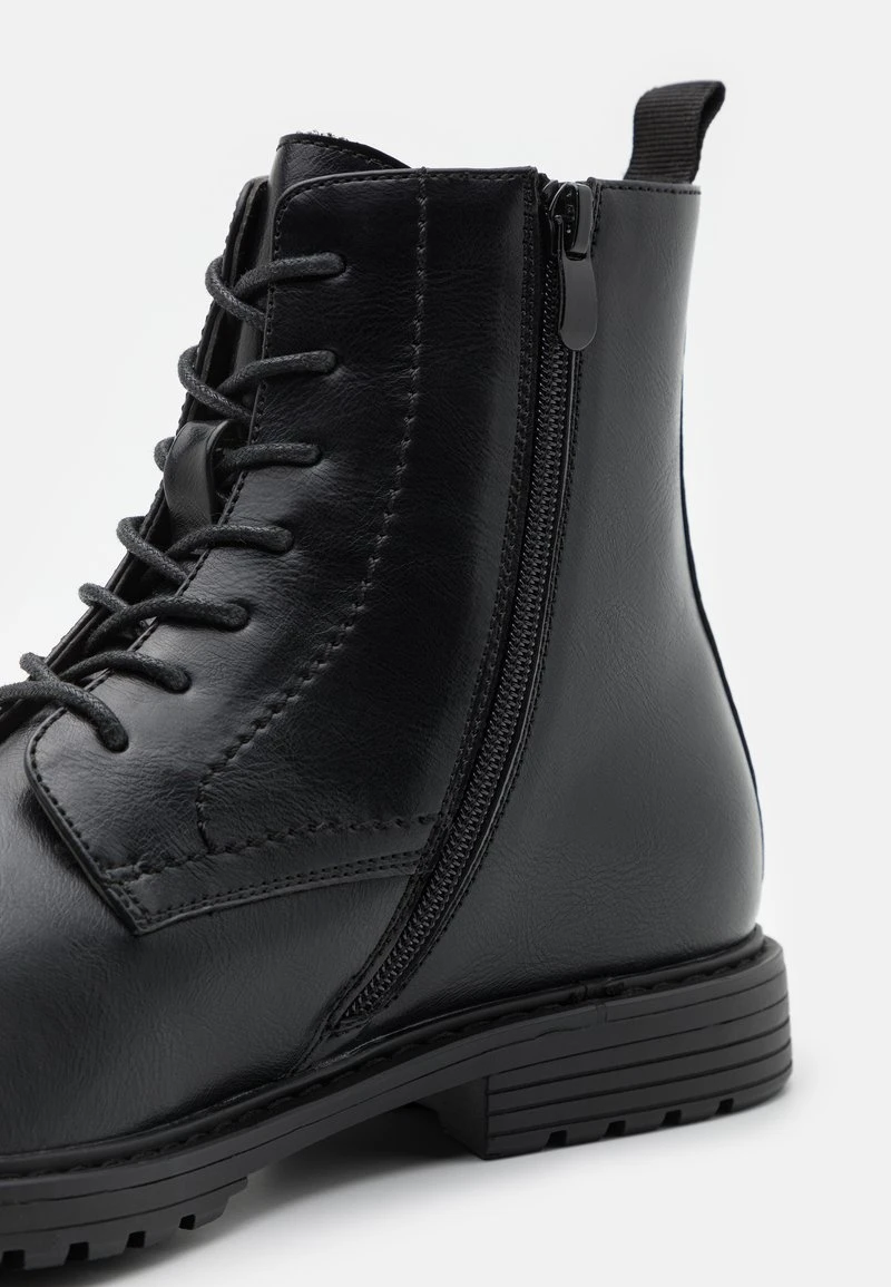 Pier One Uomo Stivaletti Stringati - 802 - 8 Pier One Uomo Stivaletti Stringati - 802 - - immagine 6