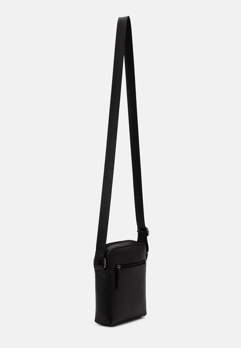 Pier One Uomo Borsa A Tracolla - Black 4 Pier One Uomo Borsa A Tracolla - Black - immagine 2