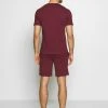 Pier One Uomo SET - Pigiama - Bordeaux -Offerta Economica Pier One 01779b9b7e2d4867b99b937a10d4f0d8