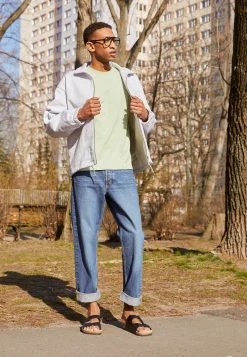 Pier One Uomo UNISEX - Pantofole - Black