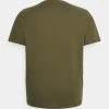 Pier One Uomo 3 PACK - T-shirt Basic - Olive/dark Blue/grey -Offerta Economica Pier One 037a8c90dc00498591d53157b08d566e