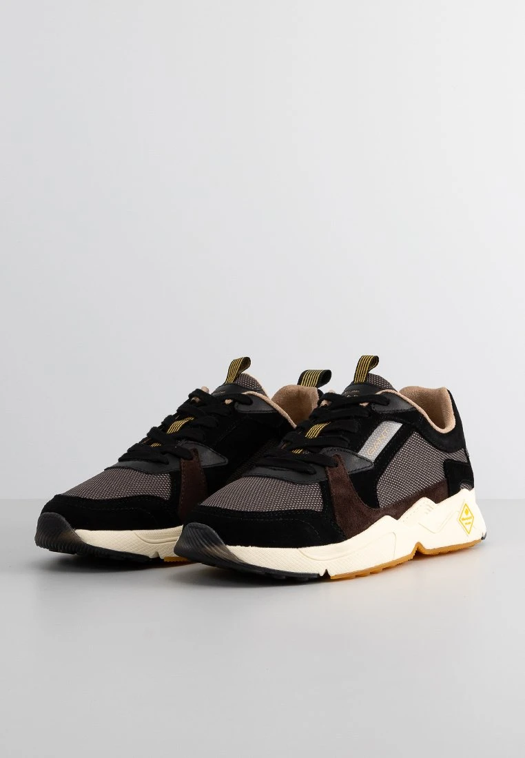 GANT Uomo NICEWILL - Sneaker Low - Black 4 GANT Uomo NICEWILL - Sneaker Low - Black - immagine 2