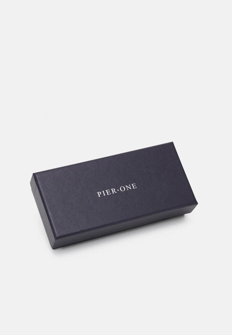 Pier One Uomo SET - Papillon - Black 8 Pier One Uomo SET - Papillon - Black - immagine 6