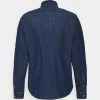 Pier One Uomo DENIM SHIRT - Camicia - Blue Denim 6 Pier One Uomo DENIM SHIRT - Camicia - Blue Denim -Offerta Economica Pier One 03b5f5d3600248b394892351887828a4