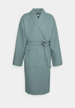 Pier One Uomo Accappatoio - Blue