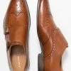 Pier One Uomo Mocassini Eleganti - Cognac -Offerta Economica Pier One 04b65ef6ee234acfaa40decfb3649fa0