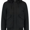 Pier One Uomo Giacca Invernale - Black -Offerta Economica Pier One 05a270032044464ba0f5a5b49934a634
