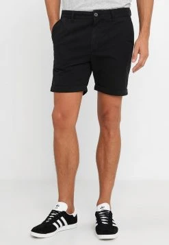 Pier One Uomo Shorts - Black