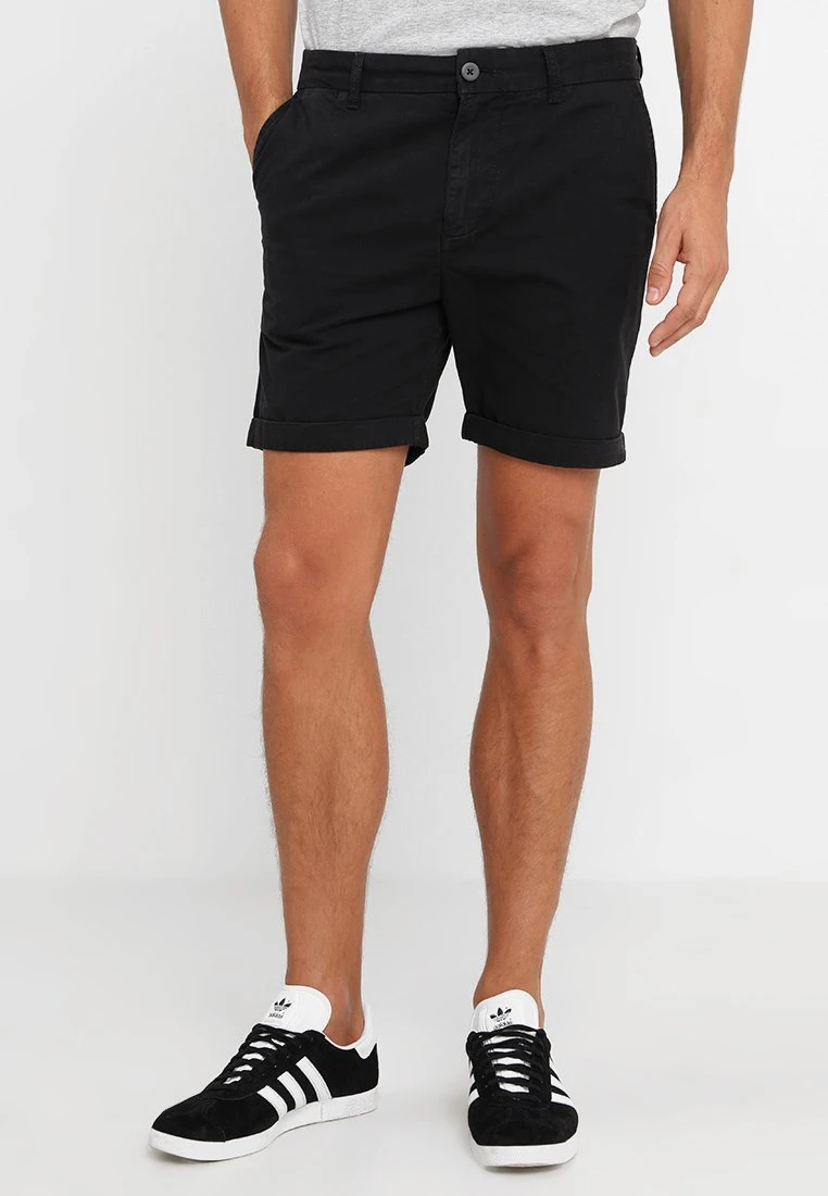 Pier One Uomo Shorts - Black 3 Pier One Uomo Shorts - Black