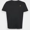 Pier One Uomo 2 PACK - T-shirt Basic - Black/white -Offerta Economica Pier One 0714b3978a2b417ab86ddded01e3e5a3
