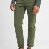 Pier One Uomo Chino - Dark Green -Offerta Economica Pier One 073ecba7b2a14061bff9f99cccd5694c