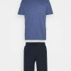 Pier One Uomo Pigiama - Blue/dark Blue 15 Pier One Uomo Pigiama - Blue/dark Blue -Offerta Economica Pier One 073f6d89179b45d7865c223cc1feb9fb