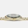 Pier One UNISEX - Orologio - Gold-coloured/green -Offerta Economica Pier One 07c3b40d62da402687b89a45e2e07eaa