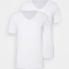 Pier One Uomo 2 PACK - T-shirt Basic - White 14 Pier One Uomo 2 PACK - T-shirt Basic - White -Offerta Economica Pier One 080dd0916ef948e18ad5bc64ef88608c