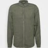 Pier One Uomo Camicia - Olive -Offerta Economica Pier One 081492590bb540e18739e36e1c4408e3