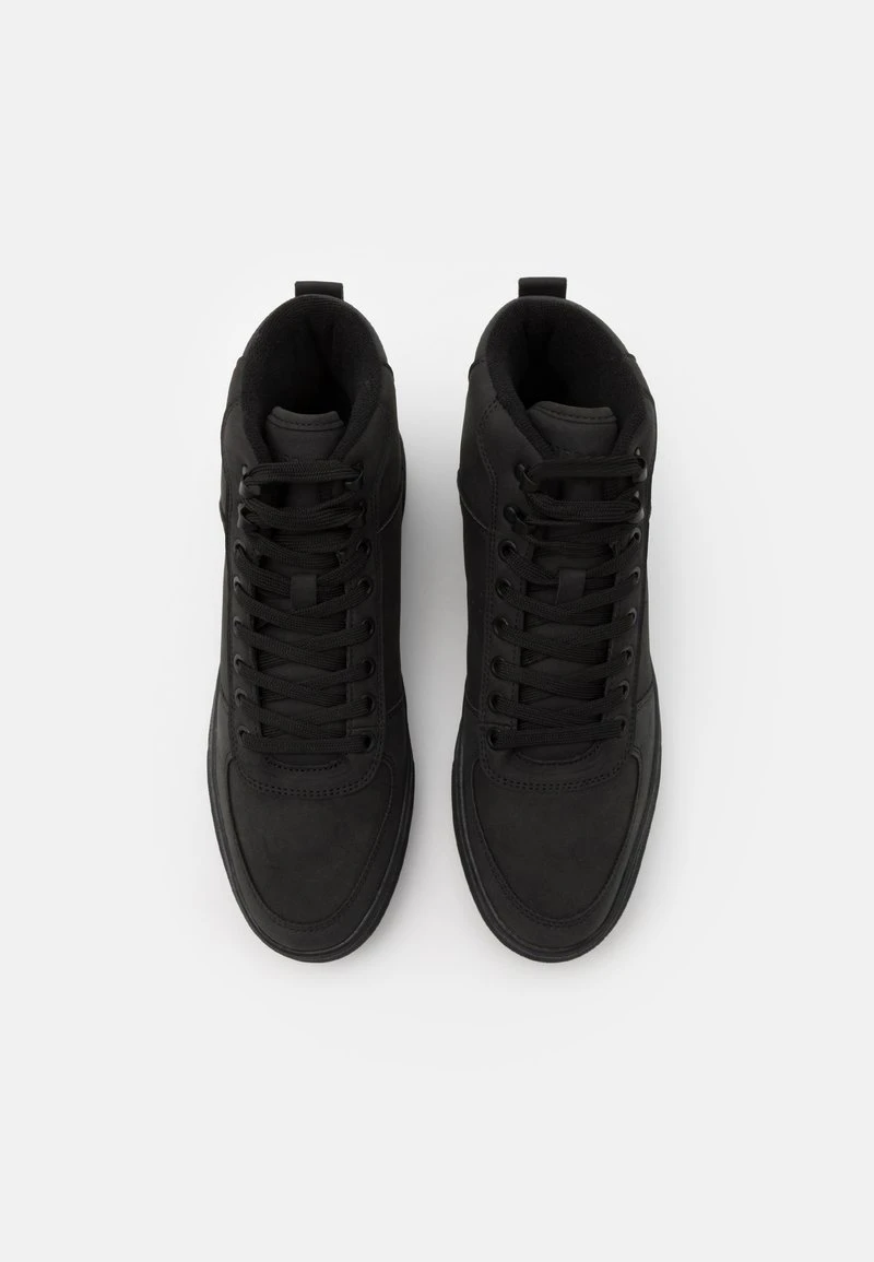 Pier One Uomo Sneakers Alte - Black 6 Pier One Uomo Sneakers Alte - Black - immagine 4