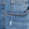 Pier One Uomo DISTRESSED DENIM SLIM FIT - Jeans Slim Fit - Light Blue -Offerta Economica Pier One 087c002818114c5e923bd5e415da7df7