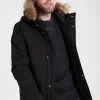 Pier One Uomo Parka - Black -Offerta Economica Pier One 089c59e5e5714c19b6a8c41831f85070