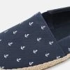 Pier One Uomo Espadrillas - Dark Blue -Offerta Economica Pier One 091d4b1a953b49a985a71f0bee24095f