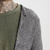 Pier One Uomo Cardigan - Light Grey/black 11 Pier One Uomo Cardigan - Light Grey/black -Offerta Economica Pier One 09588dd2fbc6415f93ff41130778140b
