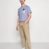 Pier One Uomo T-shirt Con Stampa - Lilac -Offerta Economica Pier One 09db764c3e314f1089ac49be1c1c2384