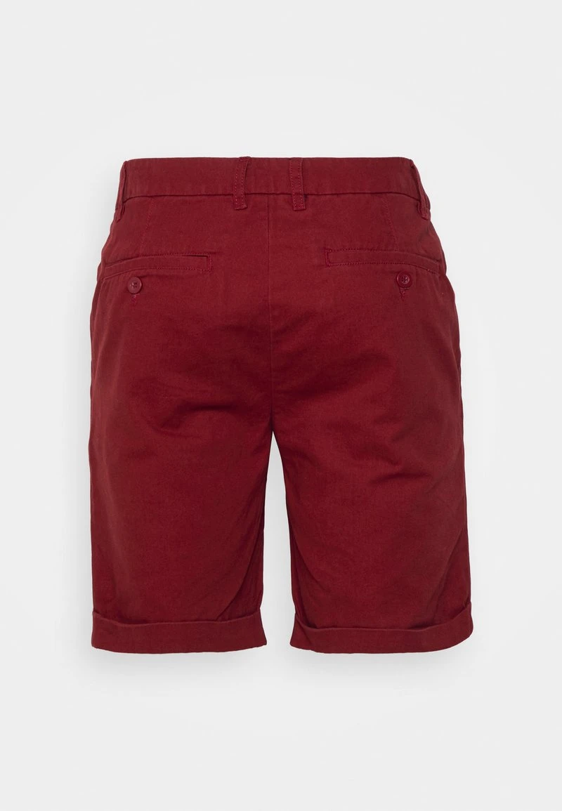 Pier One Uomo Shorts - Red 4 Pier One Uomo Shorts - Red - immagine 2