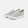 Pier One UNISEX - Scarpe Senza Lacci - Grey -Offerta Economica Pier One 0aa2e8f32c3a47a2a5f7c500399863ca