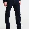 Pier One Uomo BASIC - Jeans A Sigaretta - Rinsed -Offerta Economica Pier One 0b078cafcb7049aa9476f5020c0233c1