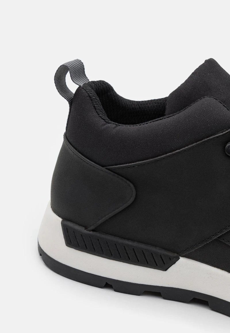 Pier One Uomo Sneakers Basse - Black 8 Pier One Uomo Sneakers Basse - Black - immagine 6