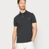 Pier One Uomo Polo - Dark Grey -Offerta Economica Pier One 0c4ee458b1f1403f903cb58949107291