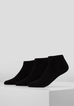 Pier One Uomo 3 PACK - Calze - Black