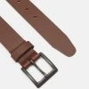 Pier One Uomo LEATHER - Cintura - Cognac 6 Pier One Uomo LEATHER - Cintura - Cognac -Offerta Economica Pier One 0c787ab3cce44a638dd8f2b127b142f7