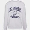 Pier One Uomo COLLEGE CREW NECK - Felpa - White -Offerta Economica Pier One 0c8afdefc8554230b1350e8abd52e1d1