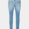 Pier One Uomo SLIM - Jeans Tapered Fit - Light Blue Denim 6 Pier One Uomo SLIM - Jeans Tapered Fit - Light Blue Denim -Offerta Economica Pier One 0c9a5d12174649a08486746f9fd584e5