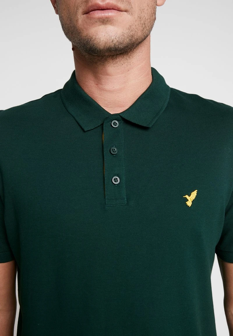 Pier One Uomo Polo - Dark Green 8 Pier One Uomo Polo - Dark Green - immagine 6