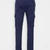 Pier One Uomo Pantaloni Cargo - Dark Blue -Offerta Economica Pier One 0cc670011c9b4f278931ce13e8ddea5c