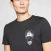 Pier One Uomo T-shirt Con Stampa - Black 11 Pier One Uomo T-shirt Con Stampa - Black -Offerta Economica Pier One 0cd363ce31c44567ad3d471b2691e7d9
