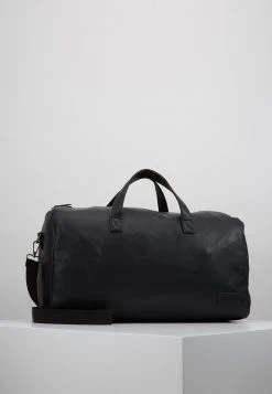 Pier One UNISEX - Borsa Da Viaggio - Black