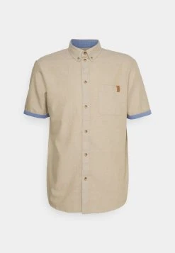 Pier One Uomo Camicia - Beige