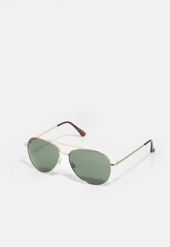 Pier One UNISEX - Occhiali Da Sole - Dark Green