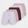 Pier One Uomo 5 PACK - Boxer - Bordeaux -Offerta Economica Pier One 0e24b447ec4243b59aa9707fc0bf0bbe
