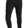 Pier One Uomo BIKER JOGGER - Pantaloni Sportivi - Black -Offerta Economica Pier One 0ea0952ad151480fb27b0921be6d98b9
