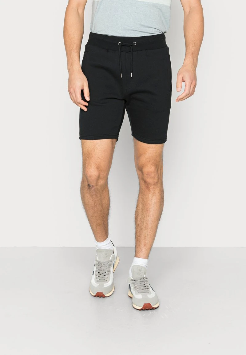 Pier One Uomo 2 PACK - Shorts - Black 6 Pier One Uomo 2 PACK - Shorts - Black - immagine 4