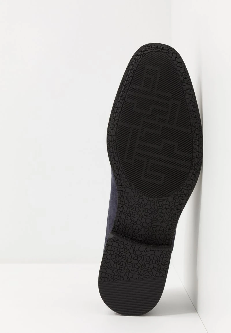 Pier One Uomo Stringate Eleganti - Dark Blue 7 Pier One Uomo Stringate Eleganti - Dark Blue - immagine 5