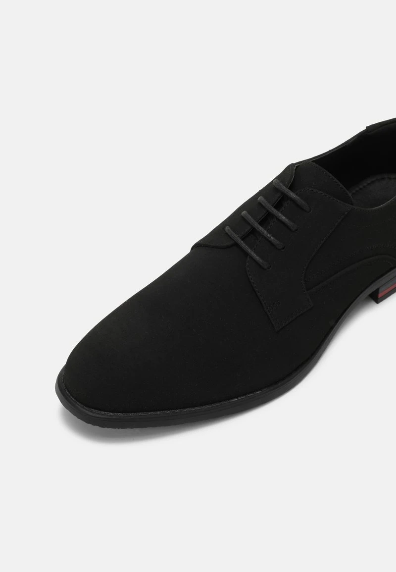 Pier One Uomo Stringate Eleganti - Black 9 Pier One Uomo Stringate Eleganti - Black - immagine 7